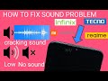 Tecno Mobile Sound Problem Solution | Tecno Mobile Low Sound |How To Increase Sound Volume In Tecno