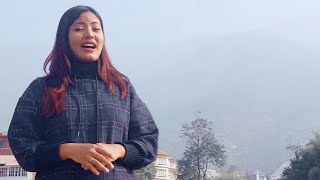 Afrita Khadgi | Timi bina mero jindagi  | Nepali Christian Song l Cover