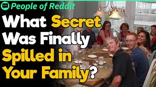 What Family Secret Was Finally Spilled? | People Stories #502