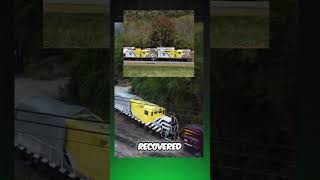 Mrbeast S Crashed Train Found In Nc Train Yard Shorts