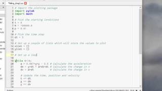 MV1.17 Decay Python