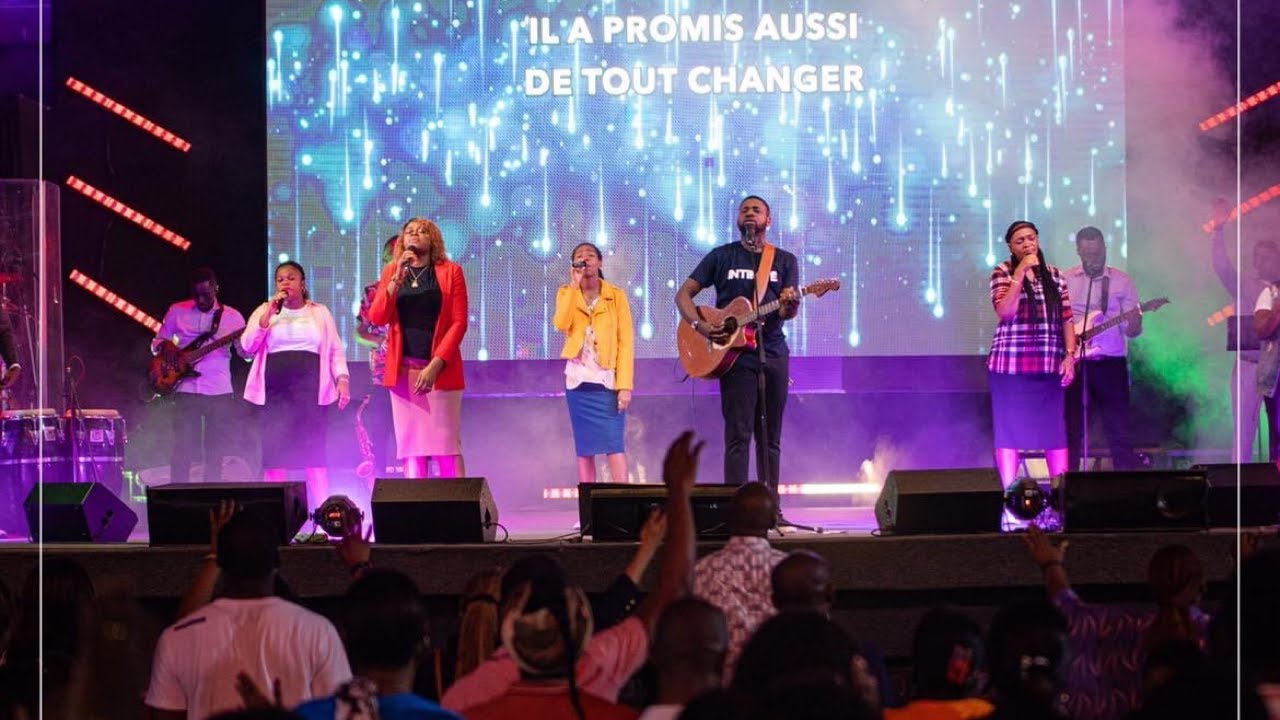 Dr Athoms Mbuma Ft Pst David Junior Yeshua Hamashiach Le Pan De Ta