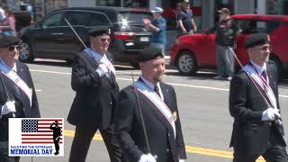 2022 Nashua Memorial Day Parade