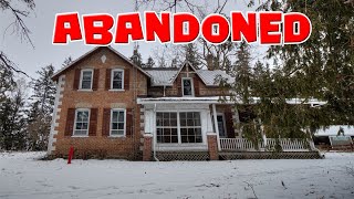 You Will Be SHOCKED by What We Discovered Inside This Abandoned House