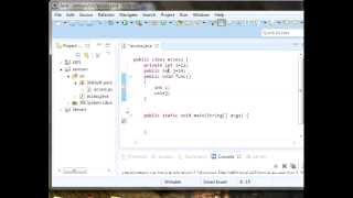 Java tutorial 4 ( access modifiers)