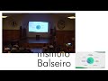 transmisión en directo de balseiro instituto