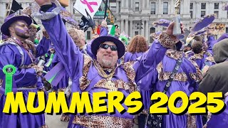 MUMMERS PARADE- ALL ACCESS