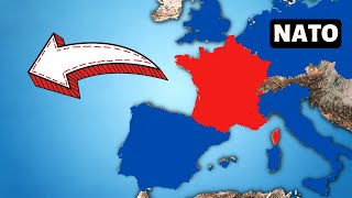 Warum hat Frankreich die NATO „verlassen“?