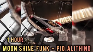 1 HOUR || REAL MOON SHINE FUNK - POI ALITHINO || SUPER SLOWED +REVERB || TIKTOK VERSION