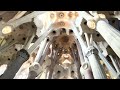 unveiling the magnificence of sagrada familia a captivating tour in spain