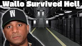 How Wallo Survived 20 Years In Prison(This Is Deep)