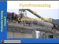 Production Training  Pyroprocess _ Kiln _Cooler _Burning Zone  Control at Cement Industry Course 3