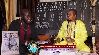 professeur gaoussou Coulibaly