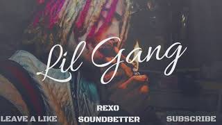 Lil Pump Type Beat -  "Lil Gang" I Free Type Beat Instrumental 2019 (Prod. Rexo)
