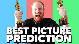 Best Picture Oscar Prediction! #Shorts
