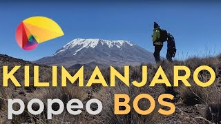 VLOG USPON NA KILIMANJARO, TANZANIJA - Kako jednostavno pomaknuti vlastite granice