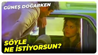 Kara Davut, Nalan'ı Yatağına Atıyor | Güneş Doğarken Filmi En İyi Sahneler