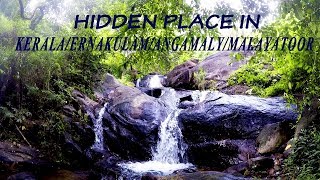 BARANI KUZHI-HIDDEN PLACE IN KERALA/ERNAKULAM/ANGAMALY/MALAYATOOR