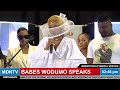 WATCH BABES WODUMO SPEAK AT MAMPINTSHA'S FUNERAL SERVICE