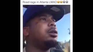 Atlanta Road-Rage takes an unexpected turn