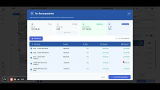 Streamlining Invoice Processing with Advanced Tax Calculation Solutions