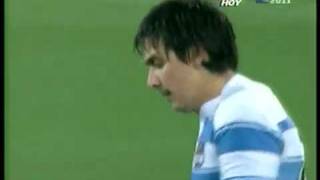 Los Pumas Fantastico try de Lucas Gonzalez contra Escocia - YouTube.flv