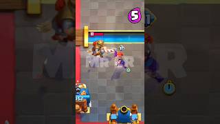 Evo Valkyrie is anti every elixir