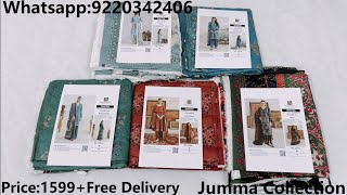 Mausummery Linen 2024 | Mausummery Winter Linen Collection | Mausummery Digital Printed Linen Suits😍