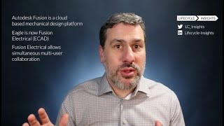 Mechanical and Electrical Design on the Autodesk Fusion Platform