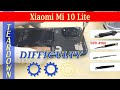 Xiaomi Mi 10 Lite M2002J9G 📱 Teardown Take apart Tutorial