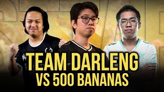 TEAM DARLENG vs 500 BANANAS - DreamLeague S22 Open Quals