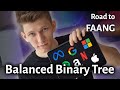 Balanced Binary Tree | Leetcode 110 | Blind 75 list