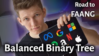 Balanced Binary Tree | Leetcode 110 | Blind 75 list