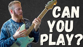 5 levels to play what you hear (How to play by ear)