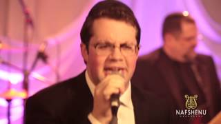 Nafshenu Orchestra Featuring Simcha Leiner-Ki Hirbaisa