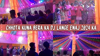 CHHOTA KUNA BERA DJ LANGR ENAJ 2024 KA NEW SANTALI VIDEO