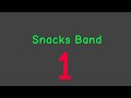 Snacks Band 1