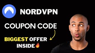 NordVPN Coupon Code | MAXIMUM NordVPN Promo Code Discount Deal