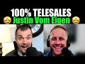 Final Expense Telesales Gold! Justin Vom Eigen | SLS Senior Life Services