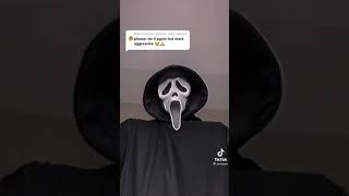 (Scream) ghostface