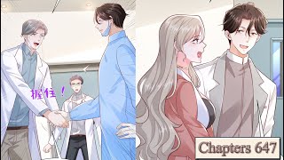 I randomly have a new career every week chapter 647 English (Lin Yi doing surgery)