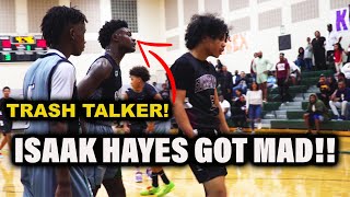 "This little Work!" MIDDLE RIVALRY GAME!! Isaak Hayes & Summercreek vs Allie Middle School