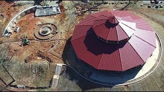 Updated Rotary Club of Greensboro Carousel Construction - Greensboro, NC