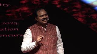 Success through Synergy, The Naturals Way | Kumaravel CK | TEDxXIMEKochi
