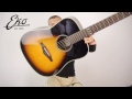 eko guitars ego star audio test