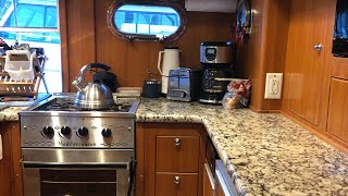 Tour of Our Skookum!  Nordhavn40