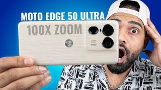 Moto Edge 50 Ultra || NEW FLAGSHIP KILLER ENTRY || REVIEW