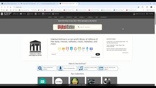 Archive Org Is Amazing