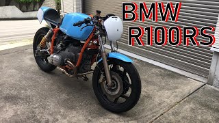 【バイクの杜】BMWR100RS