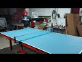 gymnco massive 12 mm water proof tt table bounce